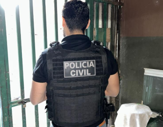 Polcia Civil cumpre buscas contra homem investigado por uso de mltiplas identidades para prtica de crimes em Vrzea Grande