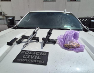 Polcia Civil deflagra operao para apurar crime de extorso em Sinop