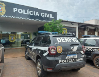 Pol�cia Civil prende autores de furto em loja no centro de V�rzea Grande