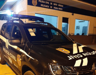 Pol�cias Civil e Militar prendem suspeitos de roubar e manter idosos em c�rcere privado