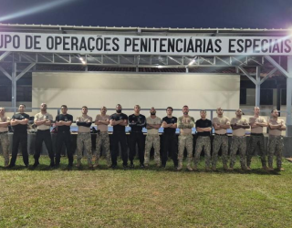 Pol�cia Civil intensifica capacita��o de operadores da Core em cursos interestaduais