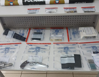 Pol�cia Civil deflagra 2� fase da opera��o em Rondon�polis