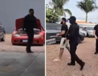 Justi�a liberta empres�rio acusado de fraude em financiamento de carros em MT