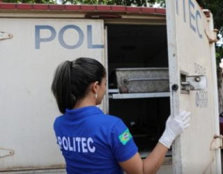 Idoso morre em casa em Rondon�polis com po�a de sangue ao lado do corpo