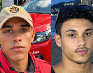 Bombeiro e m�dico s�o executados ap�s persegui��o em �rea de mata no Rio de Janeiro
