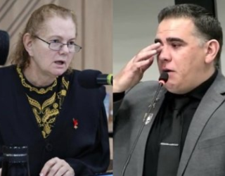 MP critica pedido de coronel para afastar ju�za do julgamento