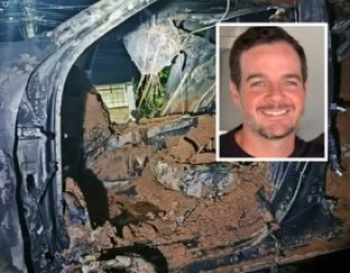 Juiz de 45 anos � encontrado morto dentro de carro carbonizado em S�o Paulo