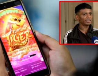 Jovem de Cuiab� vende tudo para apostar em jogos e fica sem dinheiro para comer