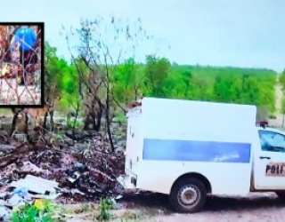 Dois homens s�o assassinados a tiros e jogados em mato em Cuiab�