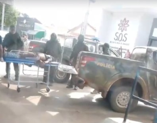 Tr�s traficantes morrem ao reagir a pris�o pela pol�cia em Mato Grosso
