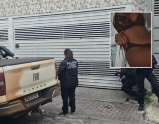 Pol�cia prende homem que espalhava fotos �ntimas de mulheres mato-grossenses na internet
