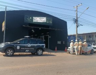 Pol�cia prende 6 empres�rios em V�rzea Grande por furtar energia