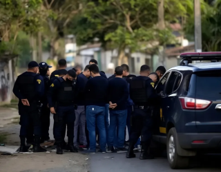 PF cumpre mandados contra suspeitos de ataque a policiais em Trememb�
