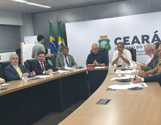 Fortaleza e interior do Cear� batem recorde de queda em homic�dios com avan�o de 58%