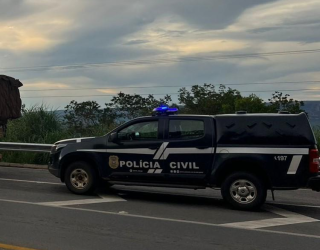 Polcia Civil prende dois homens por violncia domstica contra a mulher em Ribeiro Cascalheira