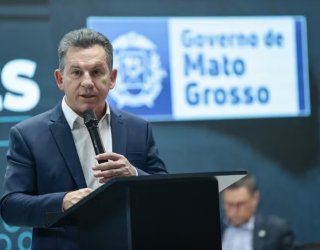 Investiga��o sobre contrabando de merc�rio com suposta liga��o a Mauro Mendes segue para o STJ
