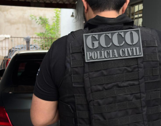 Polcia Civil cumpre mandados contra grupo criminoso que planejou e executou fuga de penitenciria em Vrzea Grande
