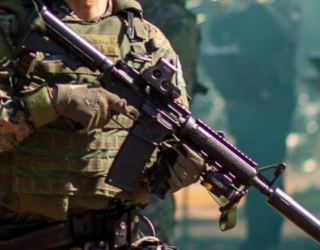 Comboio da PM � atacado a tiros e preso morre em confronto com o BOPE no Mato Grosso do Sul