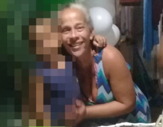 Mulher � encontrada morta com beb� ainda mamando