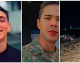 Colis�o de motos mata soldado do Ex�rcito e piloto em Mato Grosso
