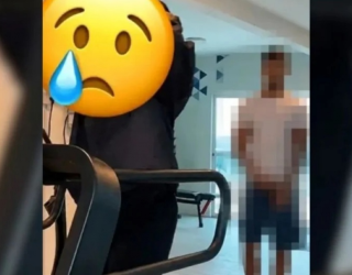Homem � procurado por ass�dio sexual em academia de condom�nio em Feira de Santana