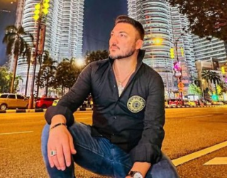 Empres�rio � preso por estupro de menina ap�s 4 anos de processo