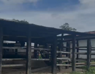 Opera��o Terra Santa salva 39 pessoas presas em cl�nica de reabilita��o em Candeias
