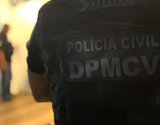 Suspeito de ass�dio em academia de condom�nio � preso escondido em obra abandonada na Bahia