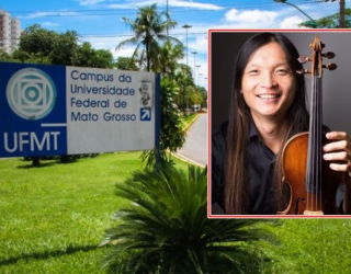 Professor da UFMT � indiciado por ass�dio sexual e por prender alunas em sala