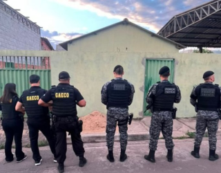 Gaeco investiga quadrilha em MT por golpes de R$ 11 milh�es na Bahia