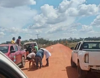 Ataque a tiros em fazenda na fronteira de Mato Grosso com a Bol�via deixa 3 mortos e 2 feridos