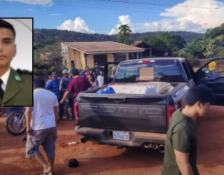 Policial � morto a tiros na fronteira do Brasil com a Bol�via