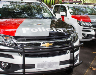Homem � preso ap�s atirar na cabe�a da ex em SP e mulher sobrevive
