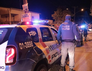 Homem � resgatado de cativeiro enquanto era torturado em Campo Verde