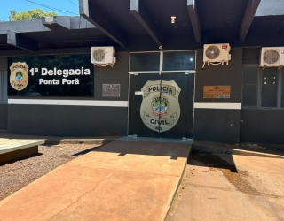 Operador de betoneira morre ap�s suspeita de choque el�trico em Ponta Por�