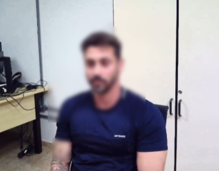 Justi�a absolve policial flagrado com R$ 130 mil de origem ilegal