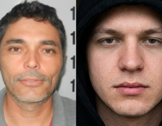 Pol�cia divulga fotos e pede ajuda para encontrar dois foragidos em MS