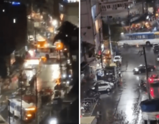 Tiroteio entre criminosos deixa 4 mortos no Rio de Janeiro