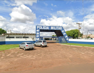 Tenente da PM � preso por tentativa de assassinato dentro de quartel em Ponta Por�
