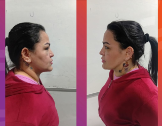 Chefe de fac��o muda o rosto com pl�stica e � presa na Bol�via ap�s um ano foragida