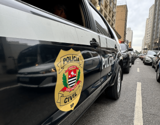 Pol�cia Civil afasta 5 policiais de delegacia em Mogi das Cruzes por suspeita de ajuda a presos