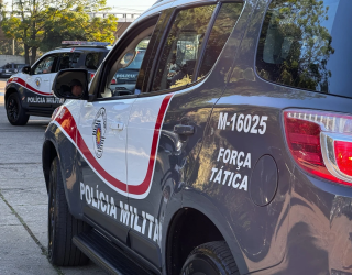 PM de SP prende homem com mais de 700 por��es de drogas na zona leste da capital