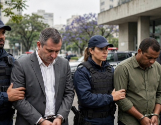 Pol�cia de SP investiga esquema que vendia dados de mortos a funer�rias